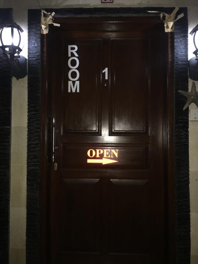 Gedul Homestay Canggu Exteriér fotografie