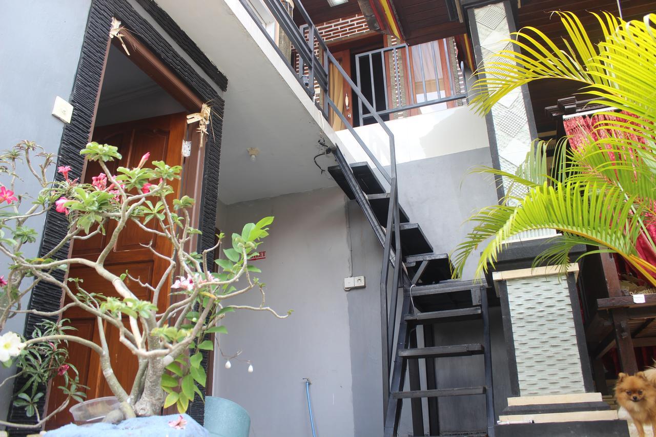 Gedul Homestay Canggu Exteriér fotografie