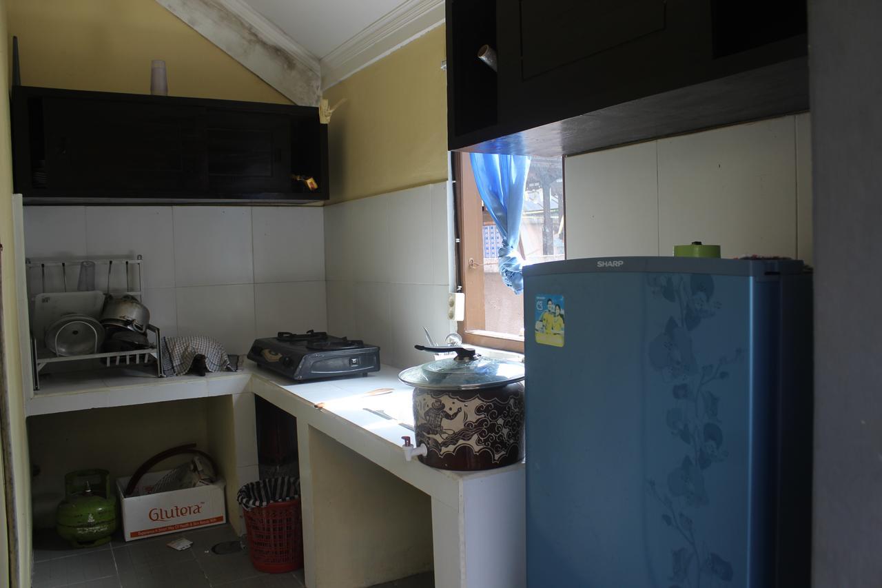 Gedul Homestay Canggu Exteriér fotografie
